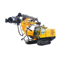 30m Integrated Full Hydraulic Crawler DTH Drilling Rig